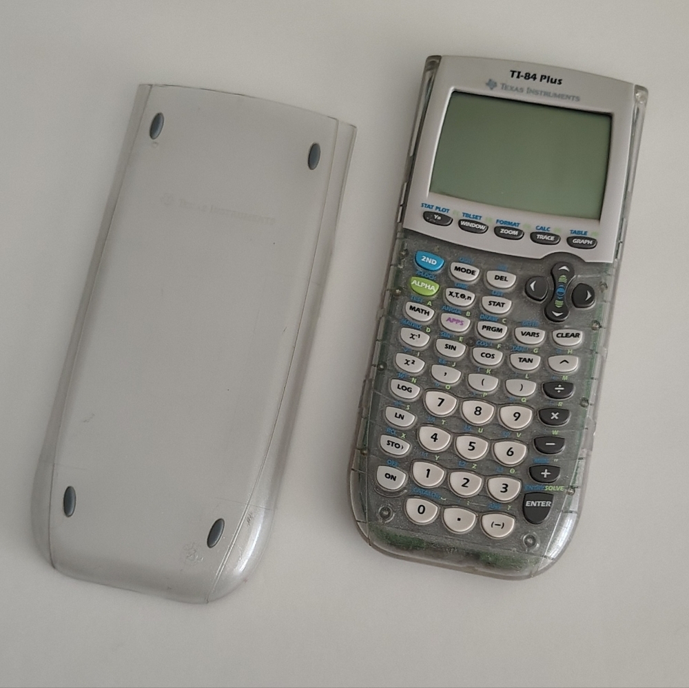 TI-84 Plus Graphing Calculator